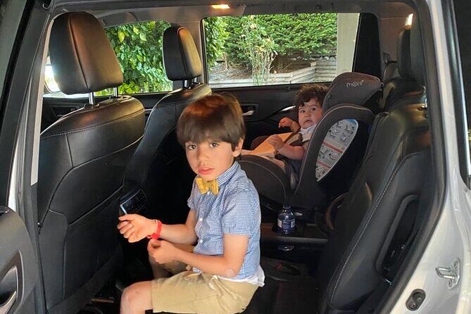 Whistler and Shannon falls with your luggage - A Closer Look at the Tour Itinerary