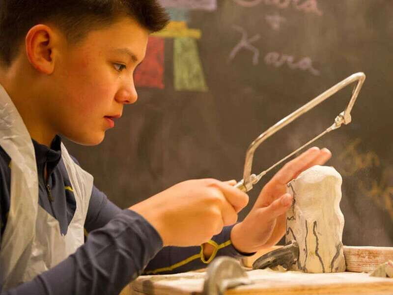 Whistler: Art Class Mini Carving 2 Hours Ages 8+ - The Experience Itself: A Step-by-Step Look