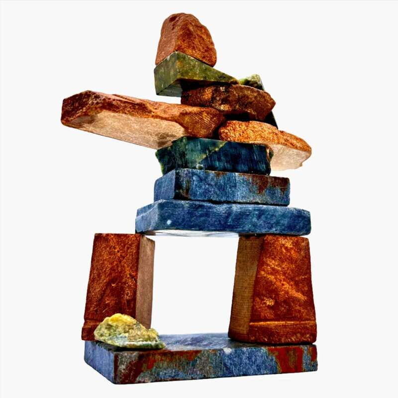 Whistler: Art Class Stacked Inukshuk 1-2 Hours Ages 3+ - Key Points
