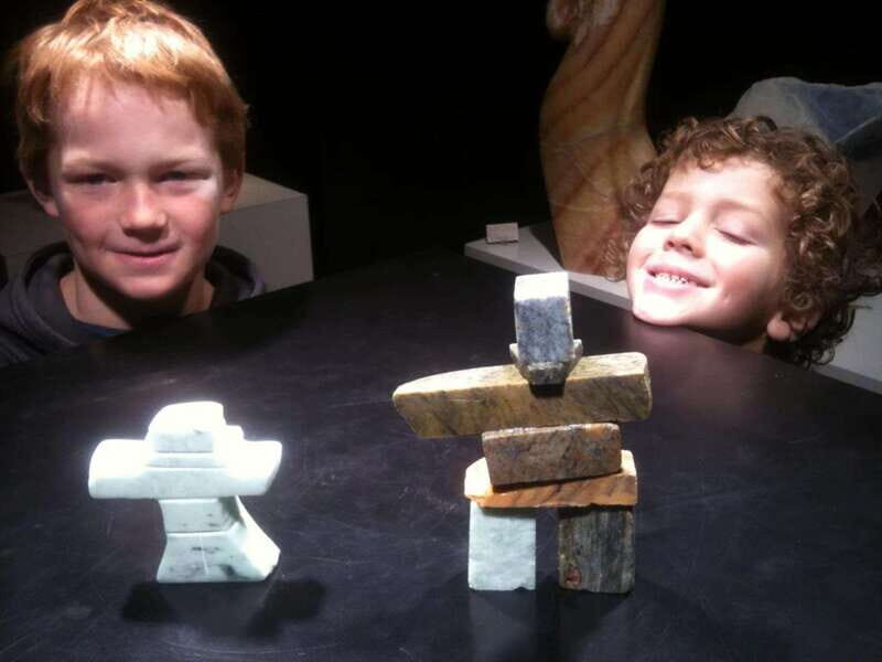 Whistler: Art Class Stacked Inukshuk 1-2 Hours Ages 3+ - What to Expect from Your Carving Experience