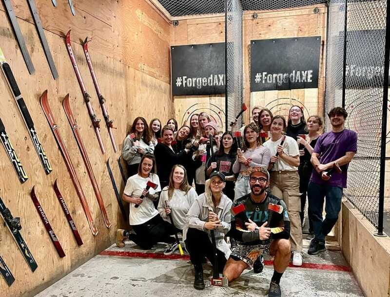 Whistler: Axe Throwing Experience - Practical Tips for Your Visit