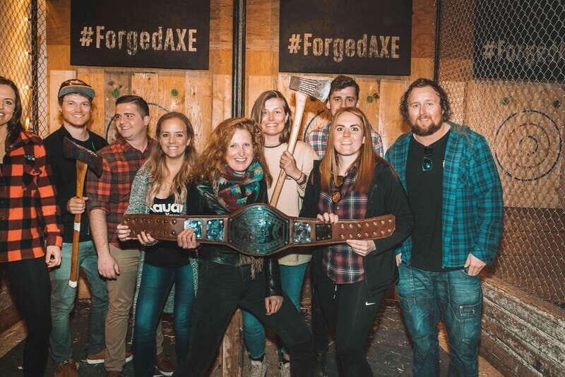 Whistler: Axe Throwing Experience - Who Should Consider This Experience?