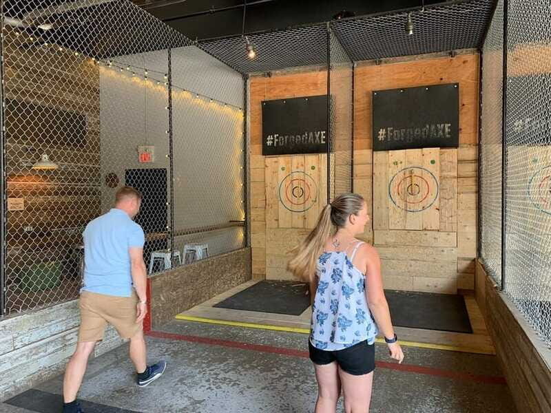 Whistler: Axe Throwing Experience - Final Thoughts