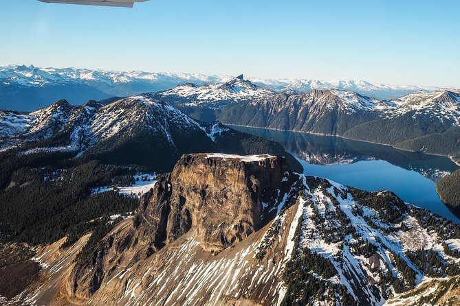 Whistler Backcountry Flightseeing Tour - What Makes This Flightseeing Tour Stand Out?