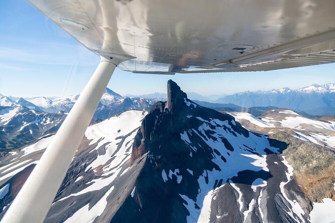 Whistler Backcountry Flightseeing Tour - Why the Price Reflects Value