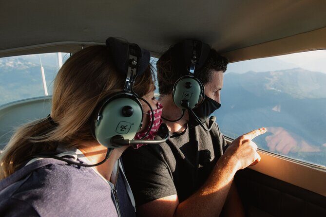 Whistler Backcountry Flightseeing Tour - Practical Details and Considerations