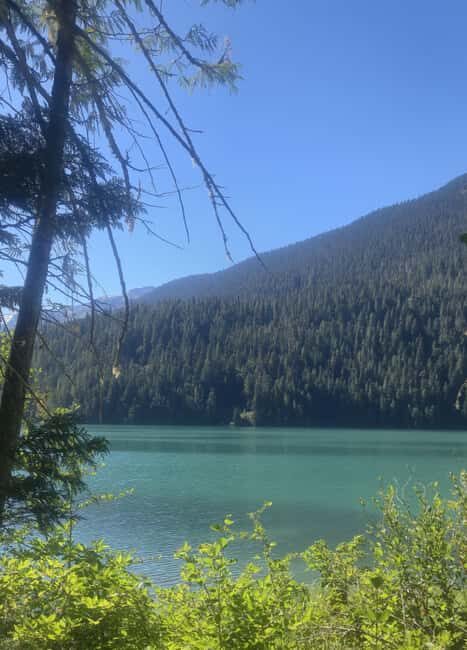 Whistler: Cheakamus Lake Guided Hike in Garibaldi Park - Key Points