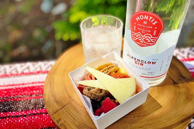 Whistler Distillery Tour & Tasting Experience - An Introduction to the Tour