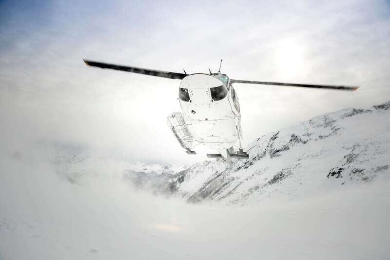Whistler: Glacier Helicopter Tour over Wedge Mountain - What to Expect During the Flight