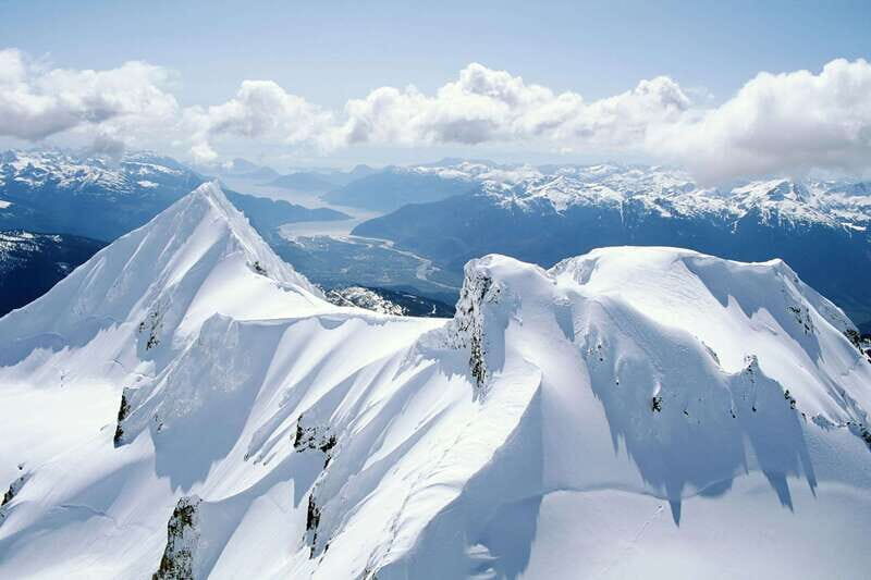 Whistler: Glacier Helicopter Tour over Wedge Mountain - The Cost and Value