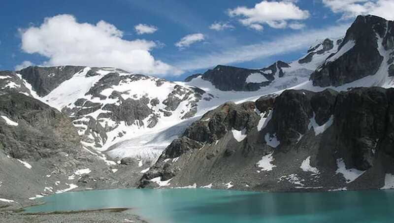 Whistler: Glacier Helicopter Tour over Wedge Mountain - The Pros According to Travelers
