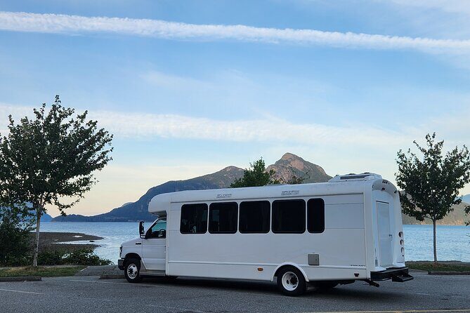 Whistler Group Transfer  Up to 24 Passengers - Making the Most of Your Transfer Experience