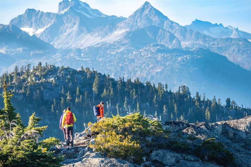 Whistler: Guided Wilderness Hike - Key Points