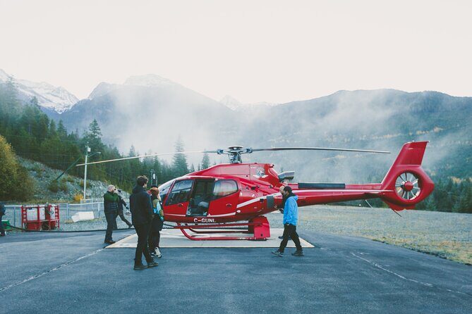 Whistler Helicopter Tour - Who Should Consider This Tour?