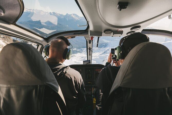 Whistler Helicopter Tour - FAQ