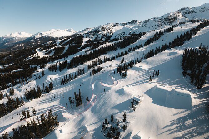 Whistler Helicopter Tour: Glaciers and Black Tusk - An Overview of the Whistler Helicopter Experience