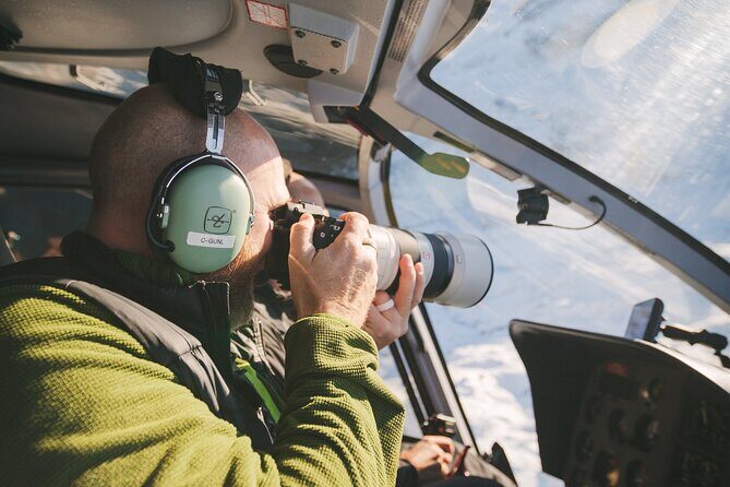 Whistler Helicopter Tour: Glaciers and Black Tusk - Final Thoughts