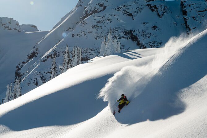Whistler Intro to Backcountry Skiing and Splitboarding - What to Expect on the Tour