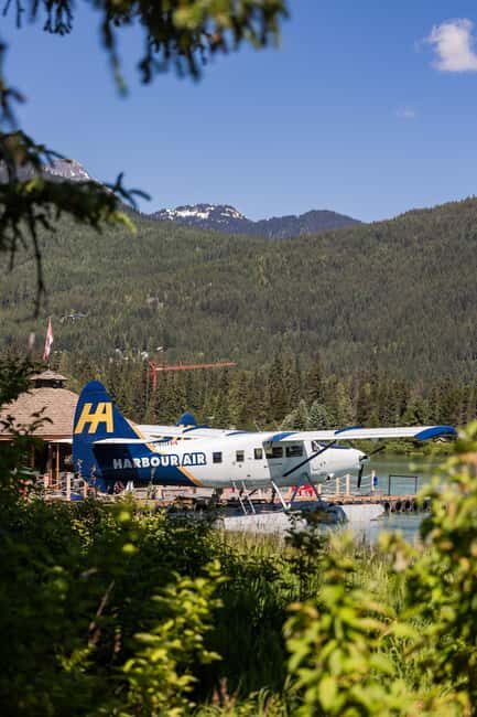 Whistler: Mountains and Glaciers Tour by Seaplane - The Experience in Detail