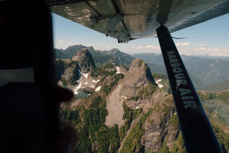 Whistler: Mountains and Glaciers Tour by Seaplane - Final Thoughts