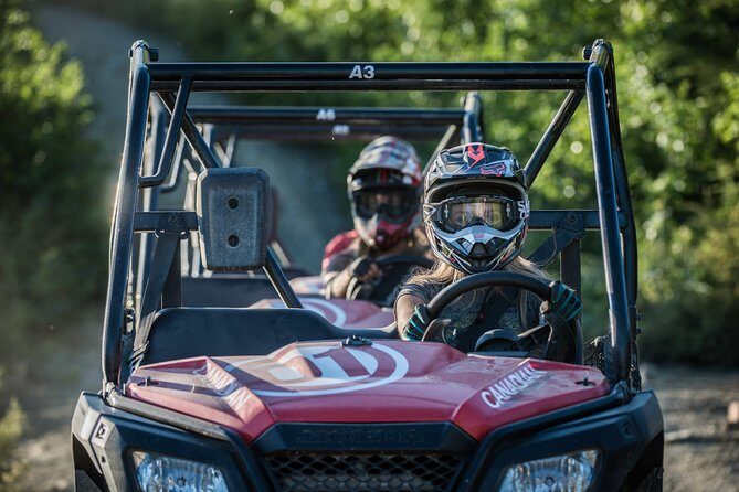 Whistler Odyssey Tour: Off-Road Buggy Adventure - Getting a Feel for the Experience