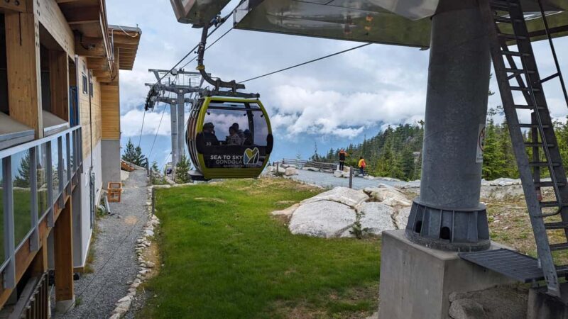 Whistler, Sea to Sky Gondola, Shannon Fall & Green Lake Tour - The Practicalities: What You Need to Know