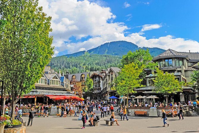Whistler & Sea to Sky Gondola Small-Group Day Trip from Vancouver - An In-Depth Look at the Tour Experience