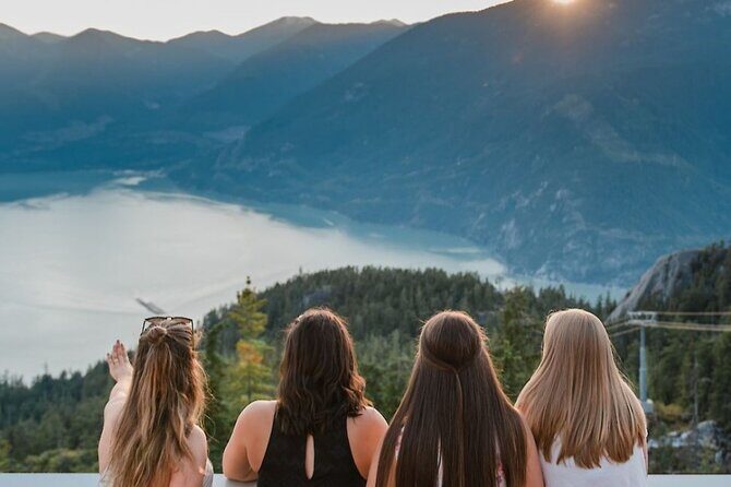 Whistler, Sea to Sky Private Tour in Vancouver - What the Experience Feels Like