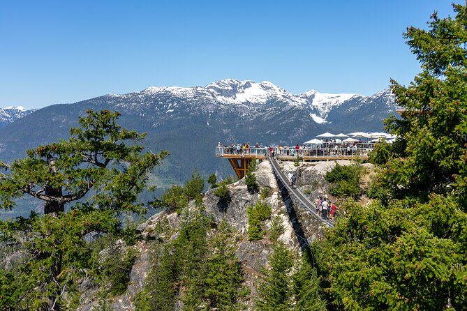 Whistler Sightseeing & Sea to Sky Gondola Tour from Vancouver - FAQ