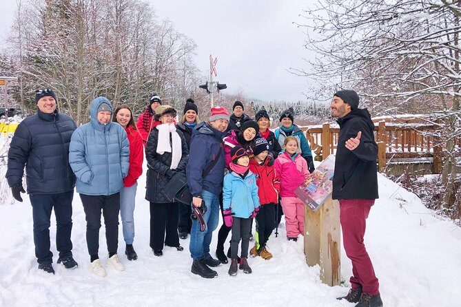 Whistler Sightseeing Tour: Discover all of Whistler Year-Round! - Rainbow Park: The Heart of Whistler