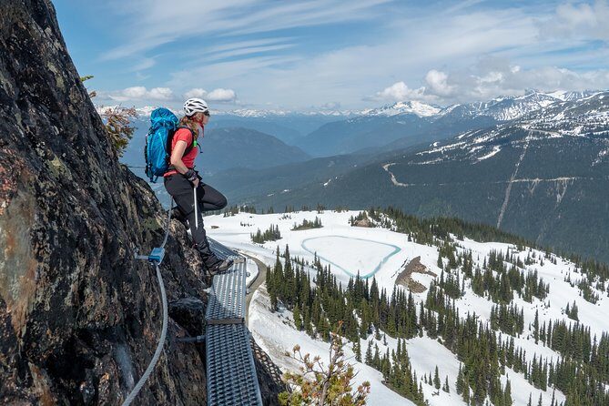 Whistler Sky Walk - What to Expect on the Whistler Sky Walk