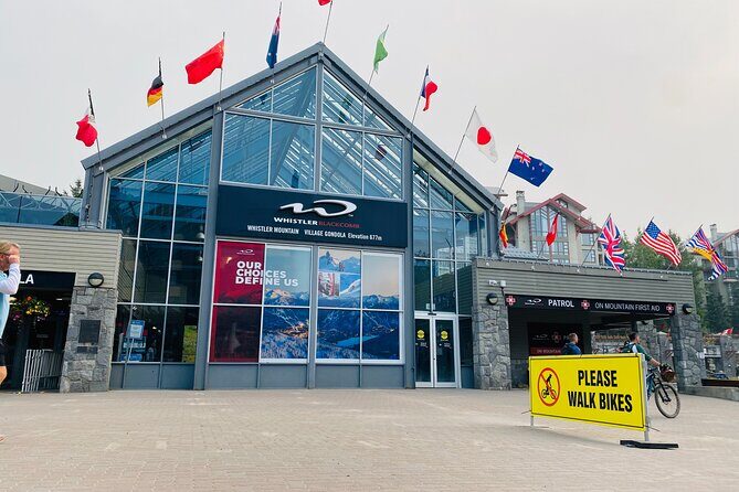 Whistler Squamish Day Tour from Vancouver Private - Practical Considerations