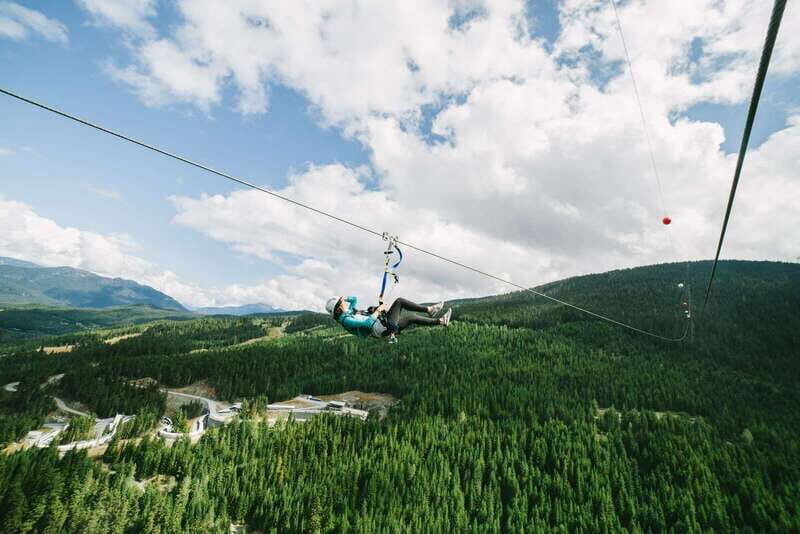 Whistler: The Longest Zipline in North America - What Youll Experience on the Tour