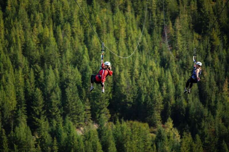 Whistler: The Longest Zipline in North America - Frequently Asked Questions