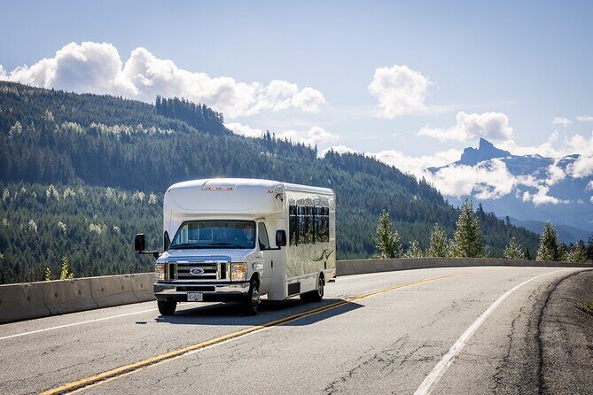 Whistler to Vancouver Airport Private Transfer - What Do the Reviews Say?