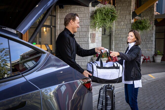 Whistler to Vancouver Airport Private Transfer - Frequently Asked Questions