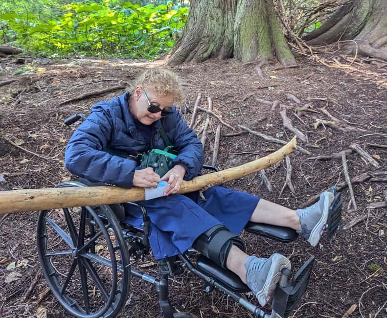 Whistler: Tour, Immersive Nature Experience - Final thoughts