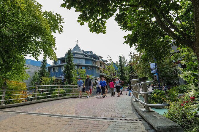 Whistler Tour with Shannon Falls & Sea to Sky Gondola - Frequently Asked Questions