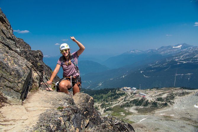 Whistler Via Ferrata Tour - What Exactly Is the Whistler Via Ferrata Tour?