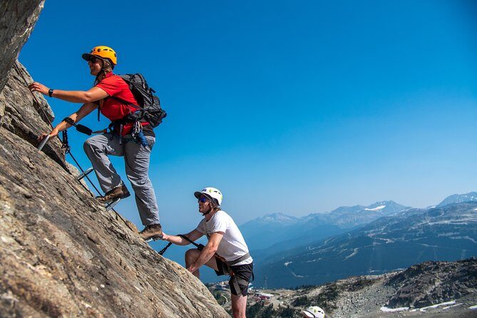 Whistler Via Ferrata Tour - Final Thoughts: Is This Tour for You?