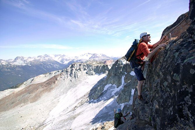 Whistler Via Ferrata Tour - Frequently Asked Questions