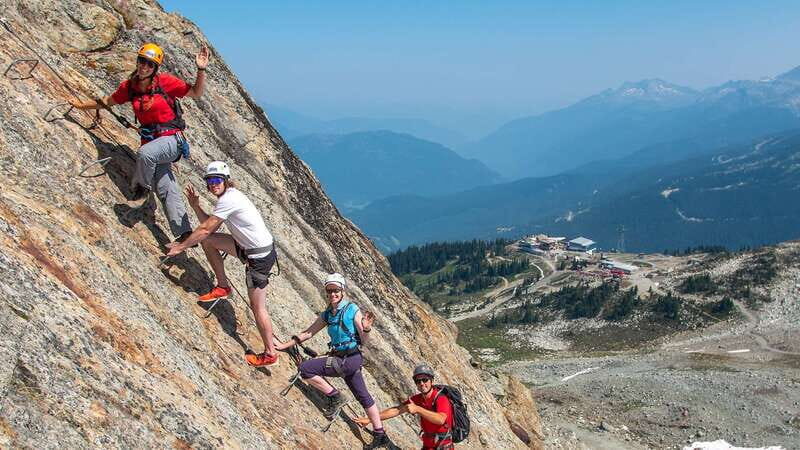 Whistler: Whistler Mountain Via Ferrata Climbing Experience - An In-Depth Look at Whistler’s Via Ferrata Experience