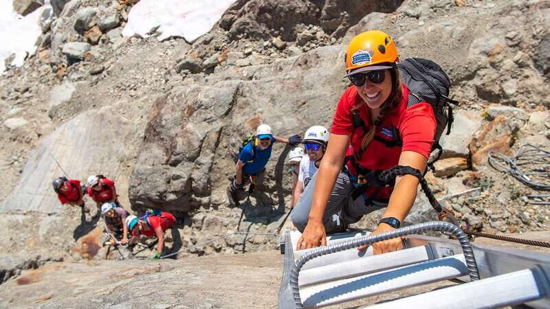 Whistler: Whistler Mountain Via Ferrata Climbing Experience - The Sum Up: Is it worth it?