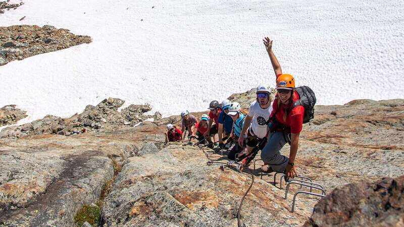 Whistler: Whistler Mountain Via Ferrata Climbing Experience - FAQ