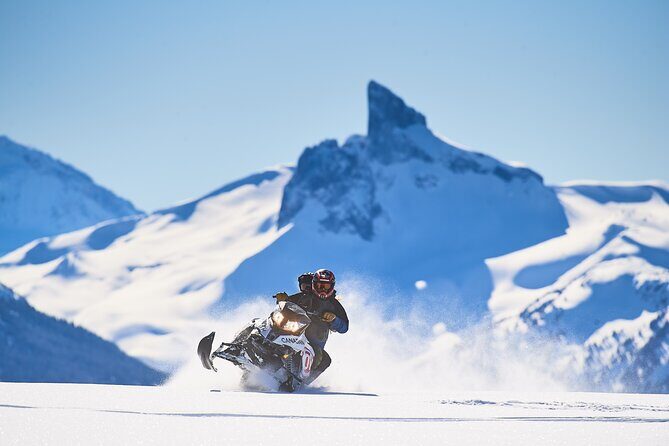 Whistler Wilderness Run Snowmobile Tour - What’s Included and What Costs Extra?