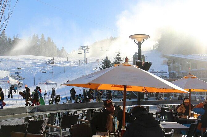 Whistler winter adventure tour - Frequently Asked Questions