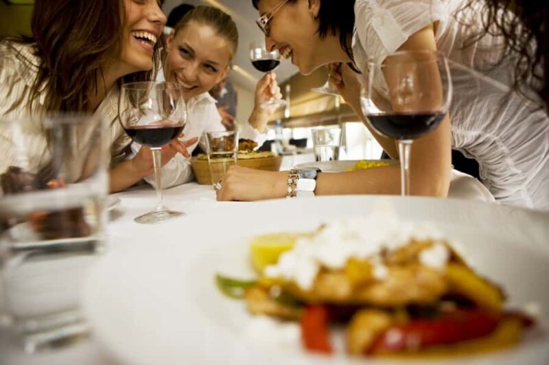 Whistler's Hidden Gems: 4-Course Dining Tour - Key Points