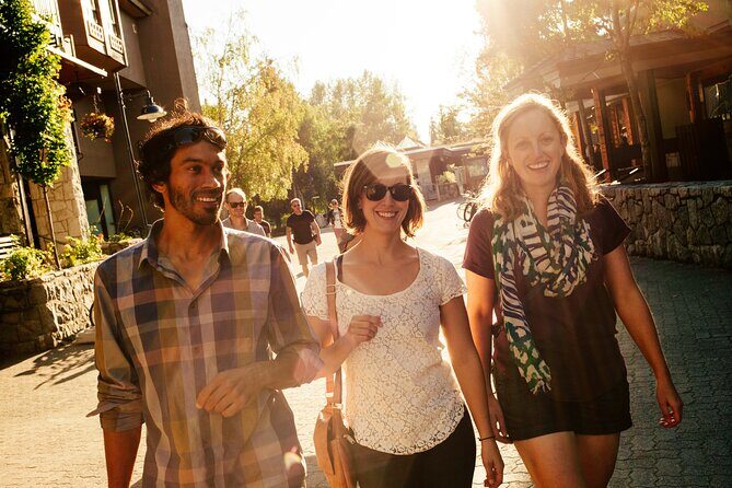 Whistler's Hidden Gems Tasting Tour - 4 Restaurants 1 Fun Evening - Key Points