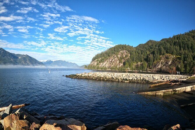 Whistler+Sea 2 Sky Gondola+Shanon Fall+GreenLake+Porteau CoveTour - FAQs