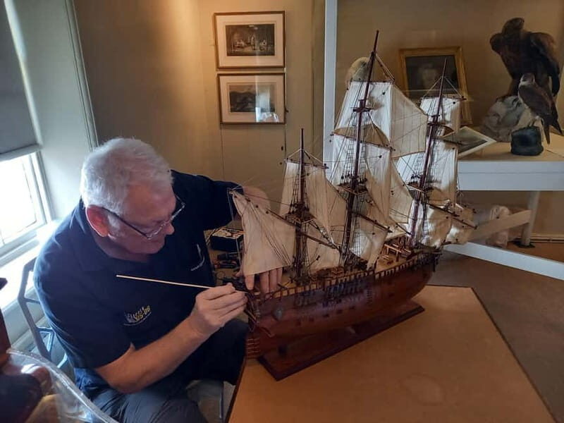 Whitby: Captain Cook Museum Entry Ticket - Visiting Details and Practical Tips